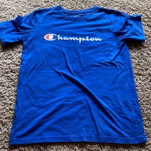 Champion tee